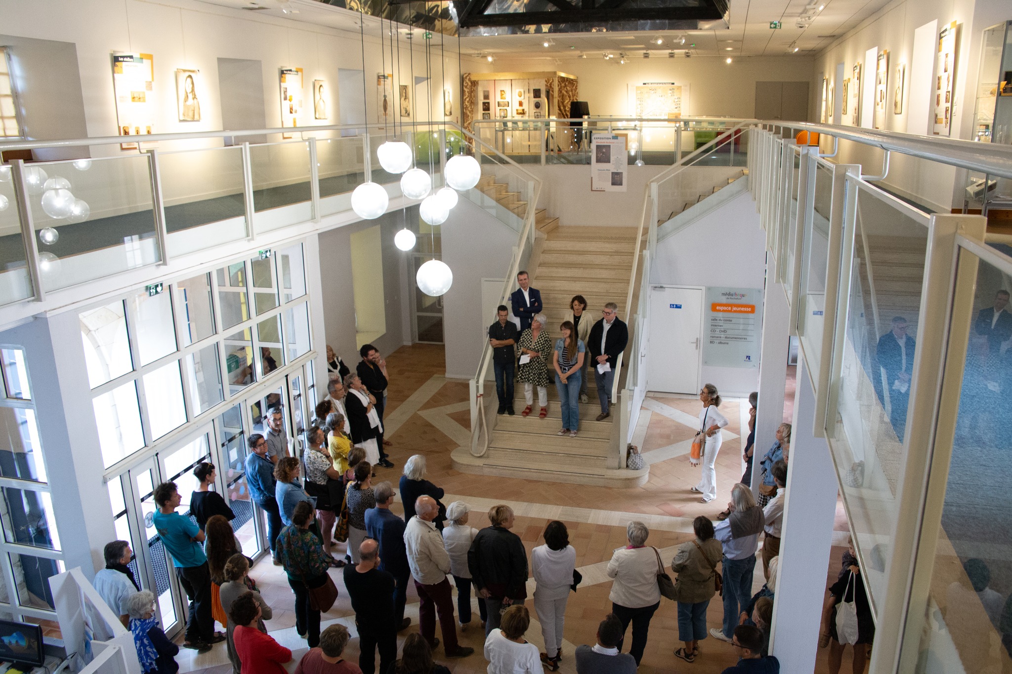 Exposition Corderie Royale