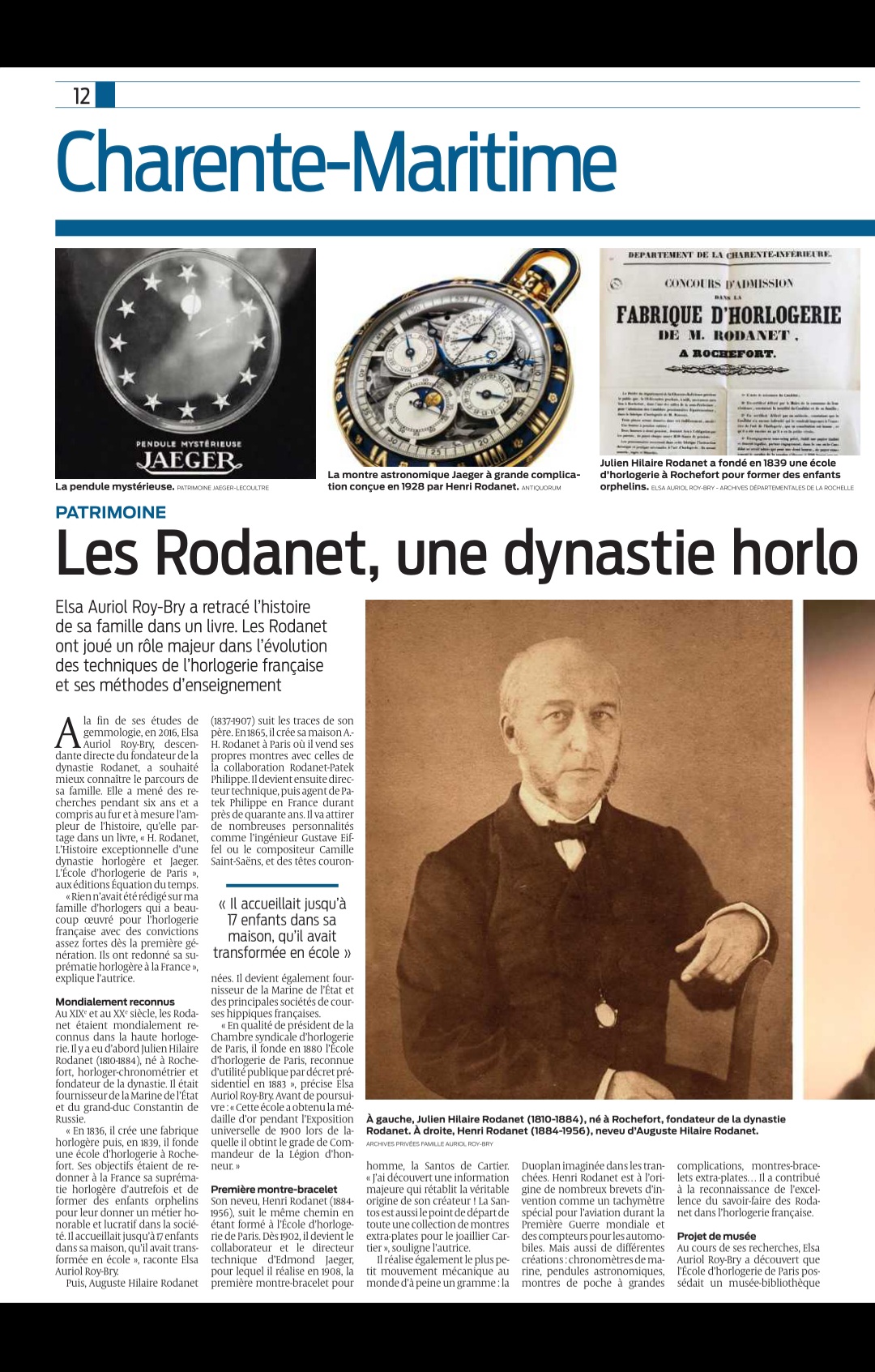 Sud Ouest 24 décembre 2022