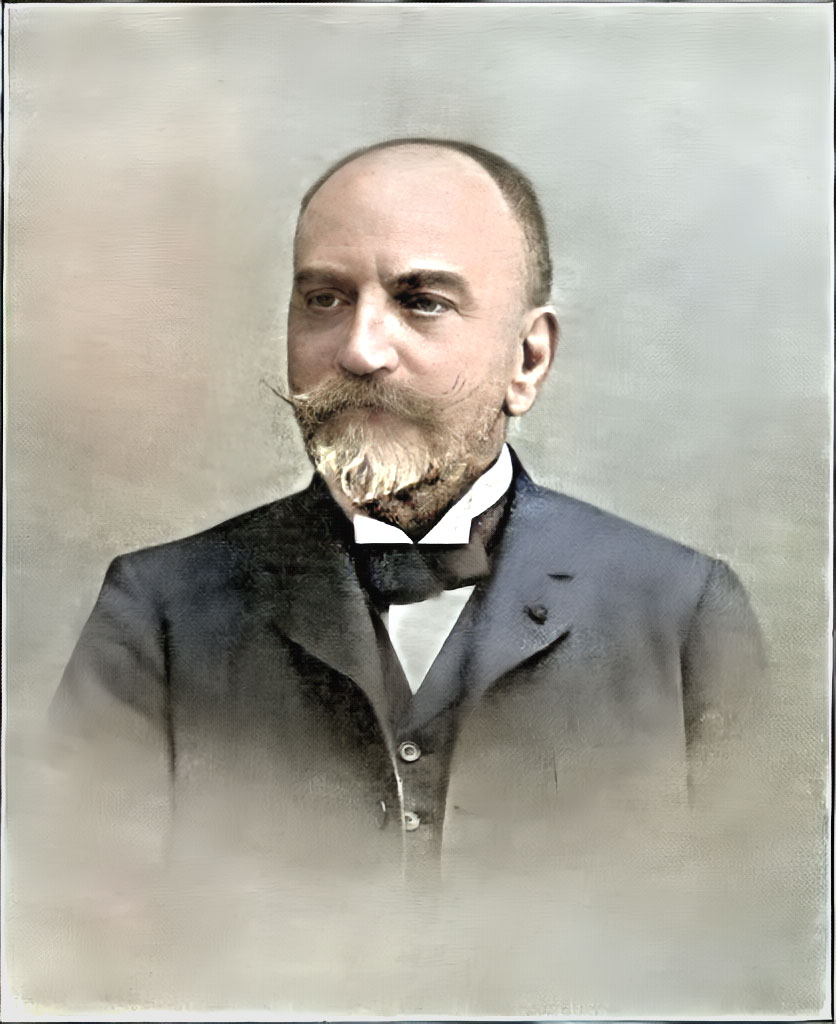 Auguste Hilaire Rodanet