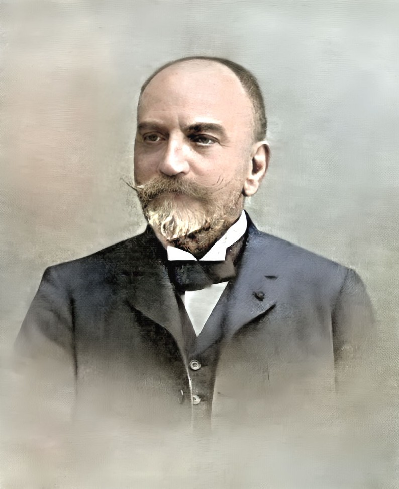 Auguste Hilaire Rodanet