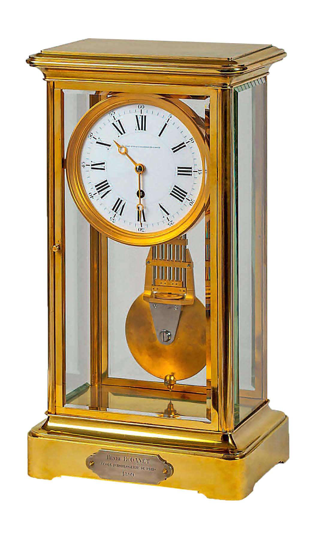 Régulateur École Henri Rodanet