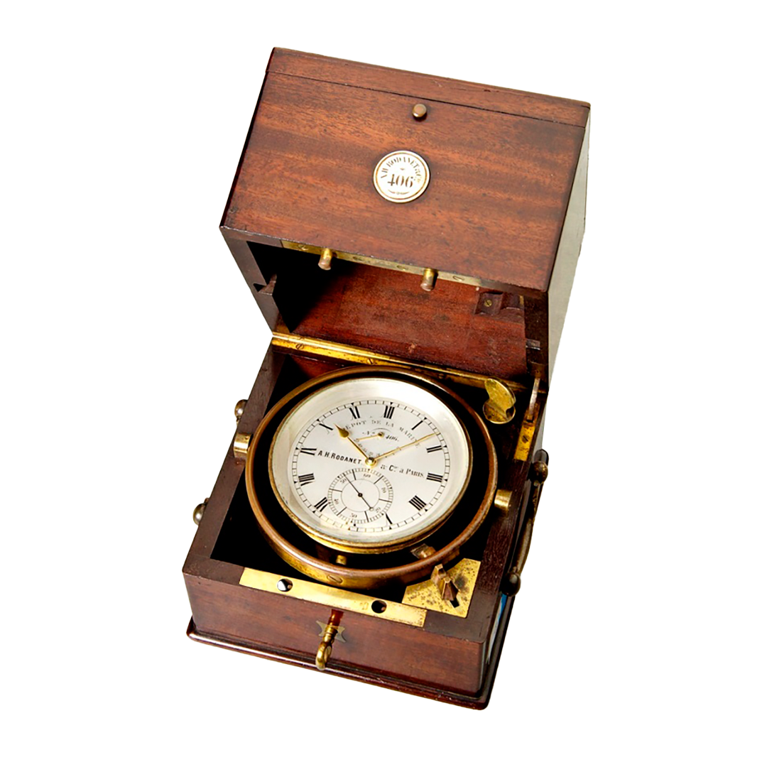 Chronomètre de Marine